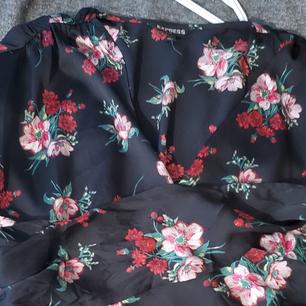 Flower shirt
